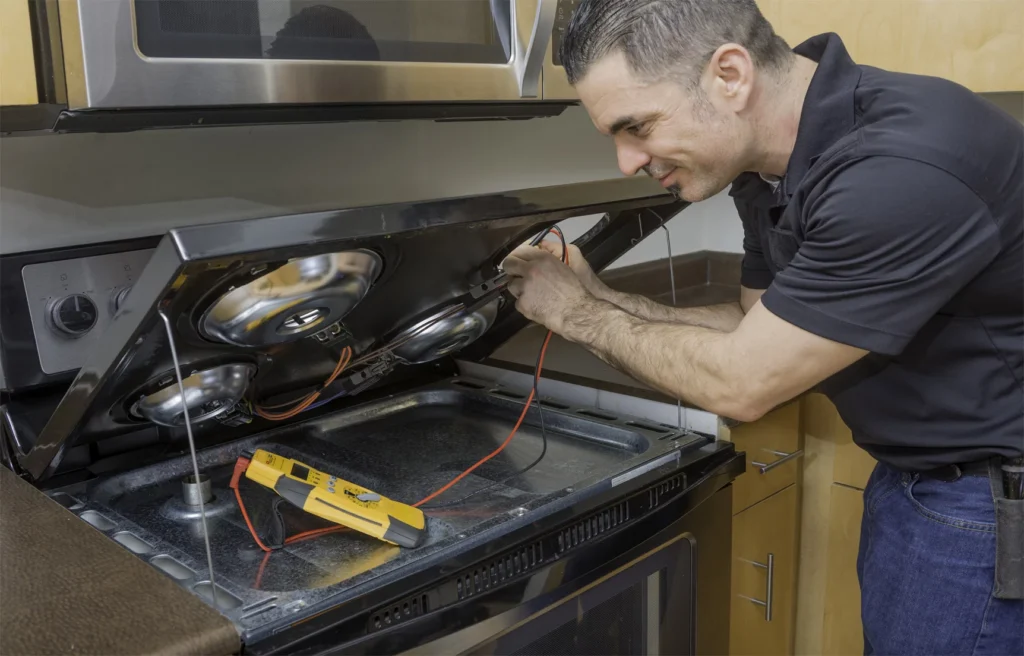 Appliance Repair in Newburyport